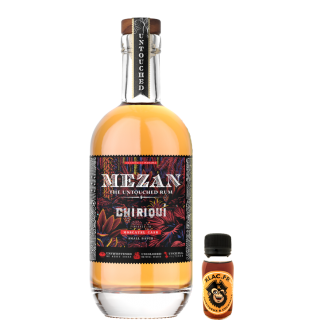 Mezan Chiriqui Rhum Échantillon 6 cl Rhum 40 %