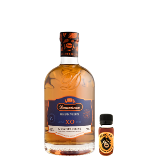 Damoiseau XO Rhum Échantillon 6 cl Rhum 42 %