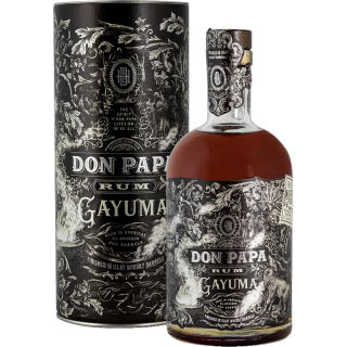 Don Papa Gayuma Rhum 40 %