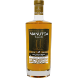 Manutea Vanilla Tahitensis Rhum 45 %