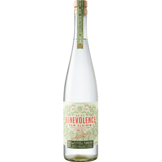 Saint Benevolence Clairin 50 %