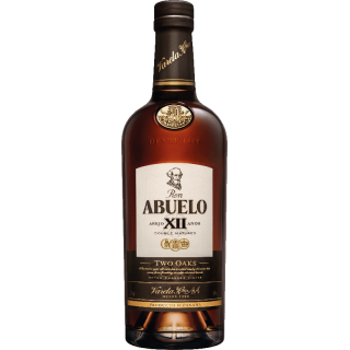 Abuelo 12 ans Two Oaks Rhum 40 %