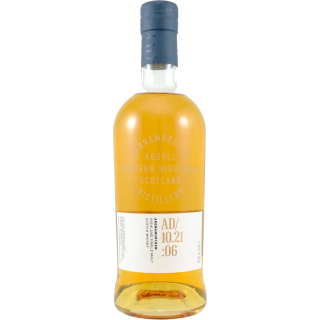 Ardnamurchan AD/ Single Malt Whisky 46,80 %