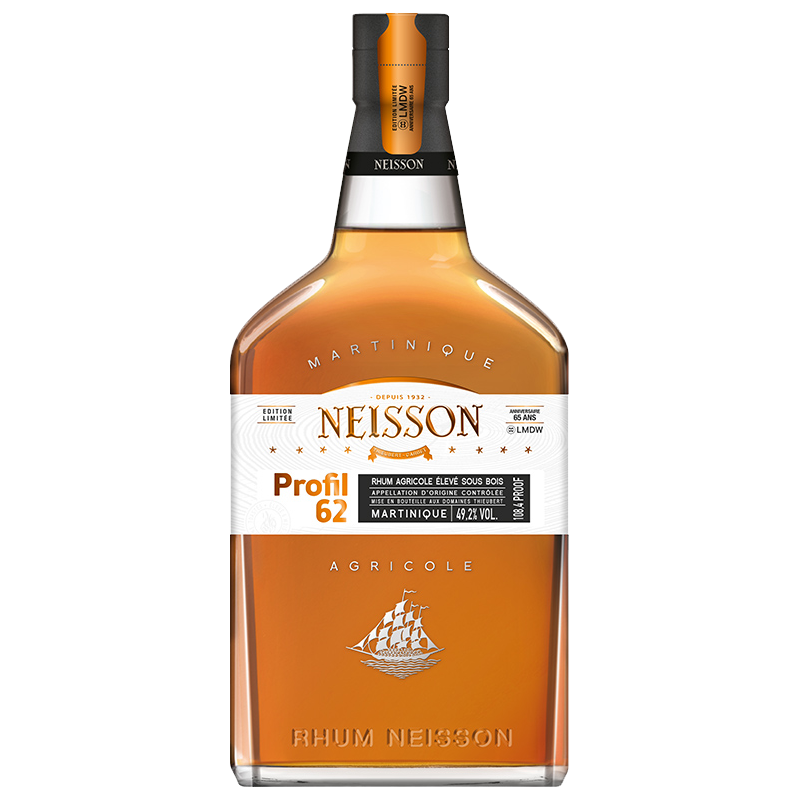 Neisson Profil 62 49,2 % Rhum
