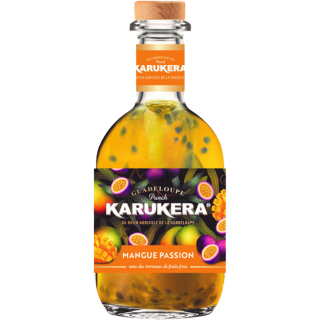 Karukera punch Mangue Passion 18 %