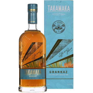Takamaka Grankaz Rhum 45,10 %