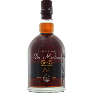 Dos Maderas PX 5+5 Rhum 40%