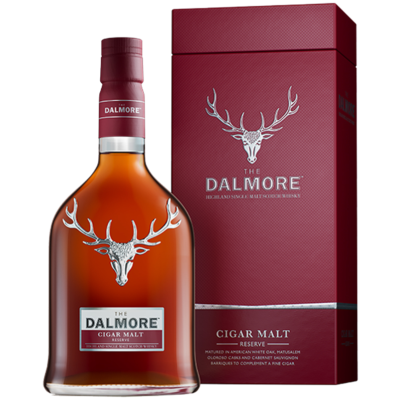 Dalmore Cigar Malt Reserve Whisky 44 %