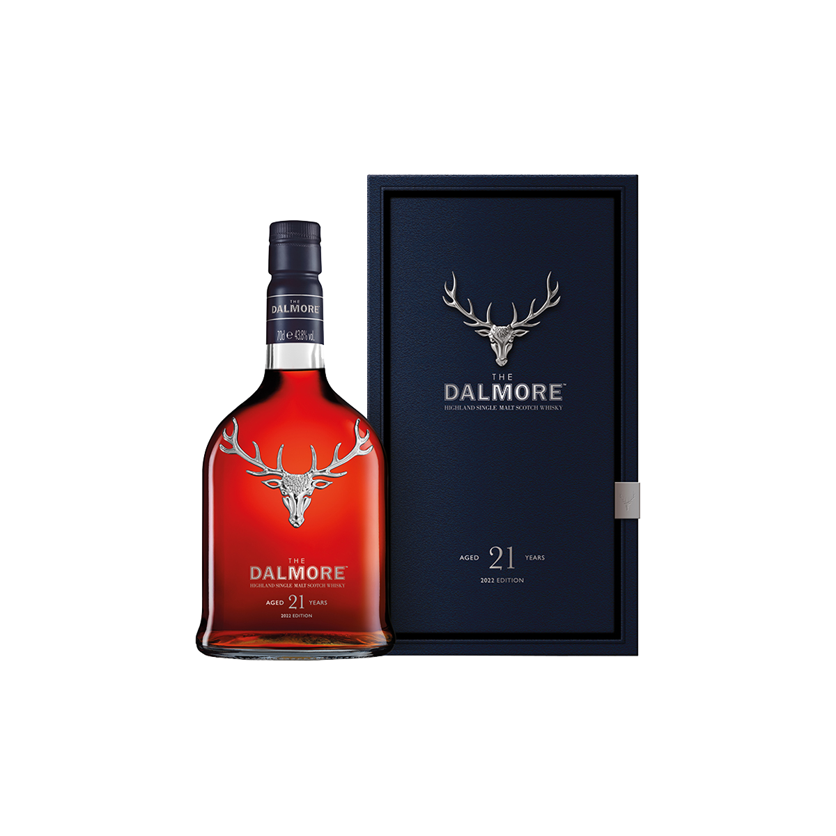 Dalmore 21 ans Whisky 43,8 %