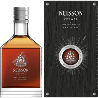 Neisson Zetwal Rhum 49,4 %